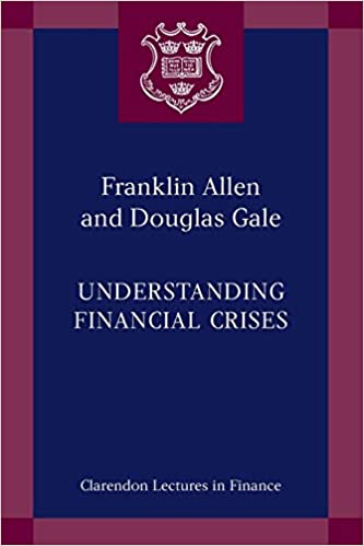 Franklin Allen - Understanding Financial Crises