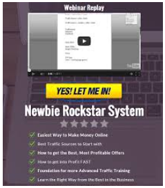 GREG DAVIS NEWBIE ROCKSTAR SYSTEM RE-RELEASE