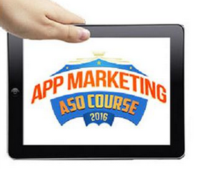 Gabriel Machuret - App Marketing ASO Course 2016