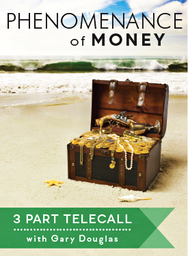 Gary M. Douglas - Phenomenance of Money Apr-15 Teleseries