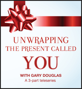 Gary M. Douglas - Unwrapping the Present called You Dec-13 Teleseries