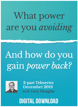 Gary M. Douglas - What Power are You Avoiding Dec-19 Teleseries