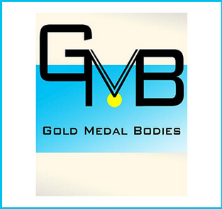 Gold Medal Bodies - Parallettes Two