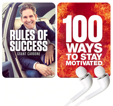 Grant Cardone - Success Motivation MP3 2021