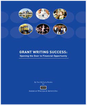 Grant Writing Success: Opening the Door to Financial Opportunity - AWAI