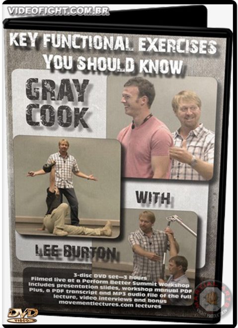 Gray Cook - Key Functional Exercises You Should Know