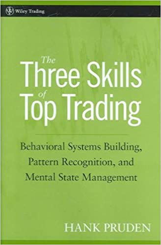 Hank Pruden - The 3 Skills of Top Trading