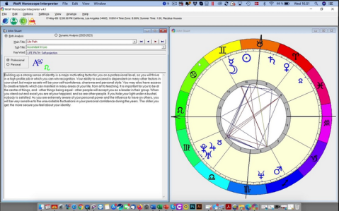 Horoscope Interpreter (world-of-wisdom.com)