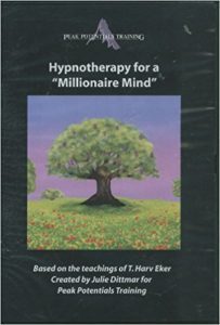 Hypnotherapy for a millionaire mind