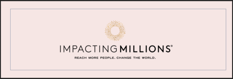 Impacting Millions 2021 - Selena Soo