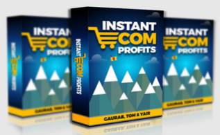 Instant eCom Profits (Full Funnel FE + OTO 1 + OTO 2)