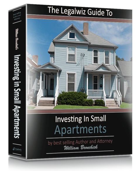 Investing In Small Apartments Advanced eCourse - William Bronchick