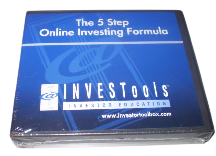 Investools - The 5 Step Investing Formula