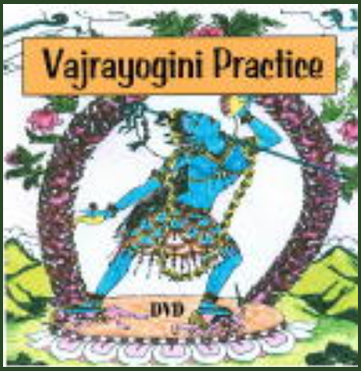 Ipsalu - Vajrayogini Practice