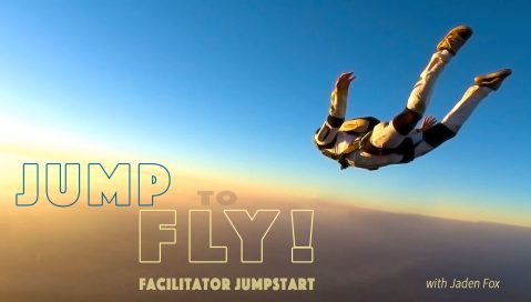 Jaden Phoenix - JUMP to FLY - Facilitator’s Jumpstart Training