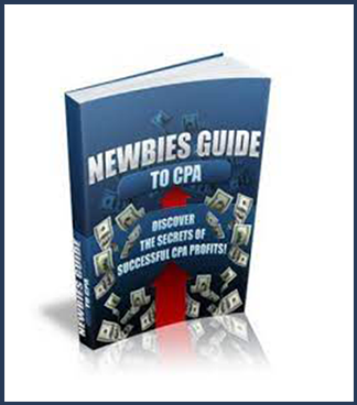 James Jones - Newbies Guide to CPA