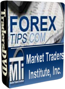 Jared Martinez - Market Traders Institute - Forex Lessons