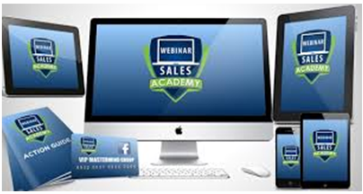 Jason Edwards & Jeff Coga - Webinar Sales Academy