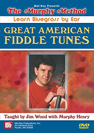 Jim Wood - Great American Fiddle Tunes