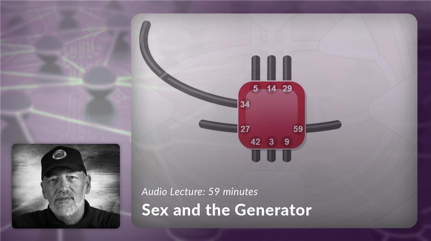 Jovianarchive - Sex And The Generator