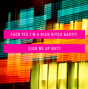 Kat Loterzo – Rich Bitch Life