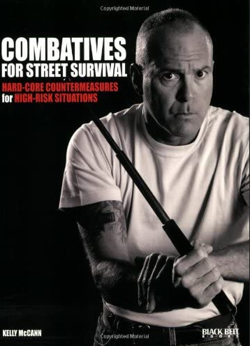 Kelly McCann – Combative* for Street Survival Vol. 1 – 3