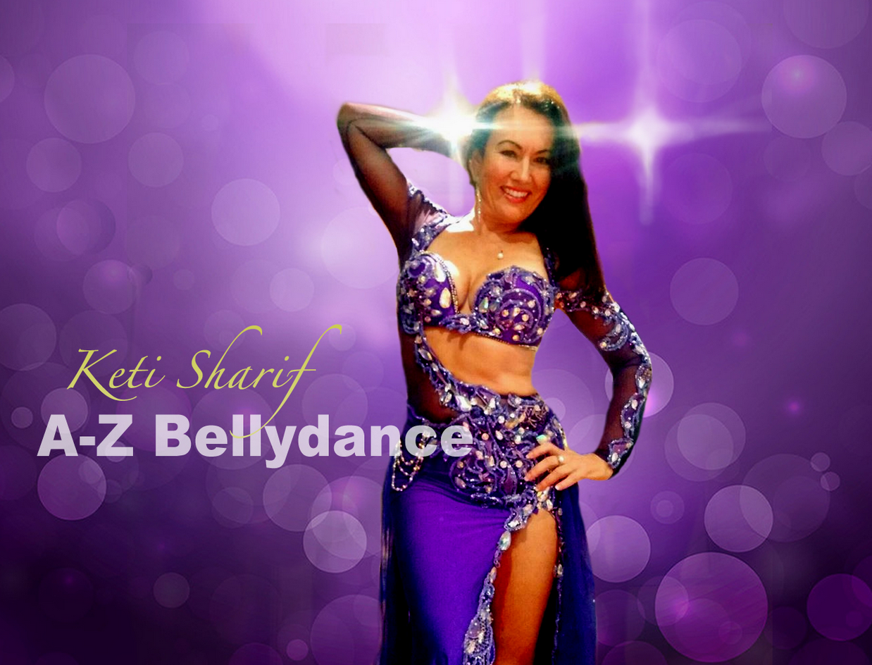 Keti Sharif - COMPLETE A-Z BELLYDANCE 6 MONTH TEACHER TRAINING JUN-NOV 2020