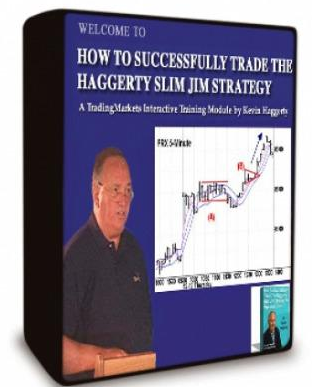 Kevin Haggerty - How To Successfully Trade The Haggerty Slim Jim Strategy for Explosive Gains