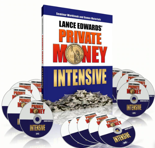 Lance Edwards - Private Money Intensive 2021