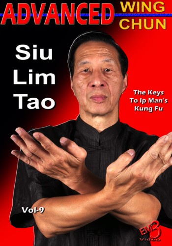 Samuel Kwok - Mastering Wing Chun Vol 9 - Advanced Siu Lim Tao