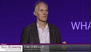 O'Reilly - Next-Economy 2015 - San Francisco, California