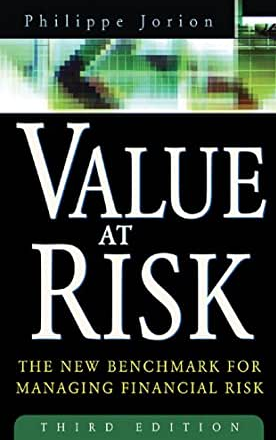 Philippe Jorion – Value At Risk