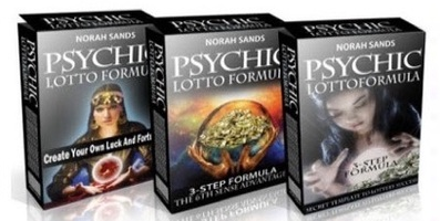 Norah Sands – Psychic Lotto Formula