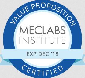 MECLABS - Value Proposition Development Certification Course