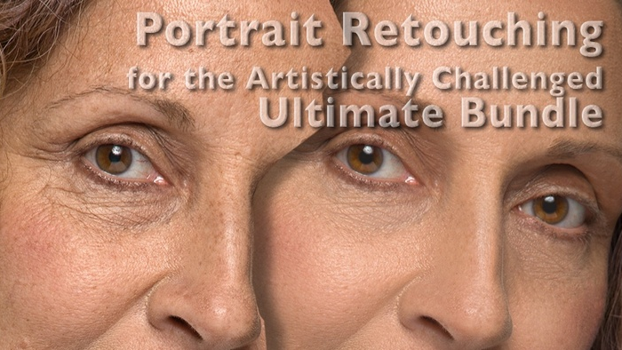 Lee Varis - Portrait Retouching – Ultimate Bundle