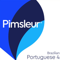 Pimsleur - PIMSLEUR PORTUGUESE (BRAZILIAN) LEVEL 4