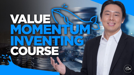 Piranha Profits – Value Momentum Investing™ Course - Adam Khoo