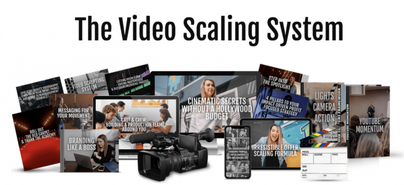 Marley Jaxx - Video Scaling System