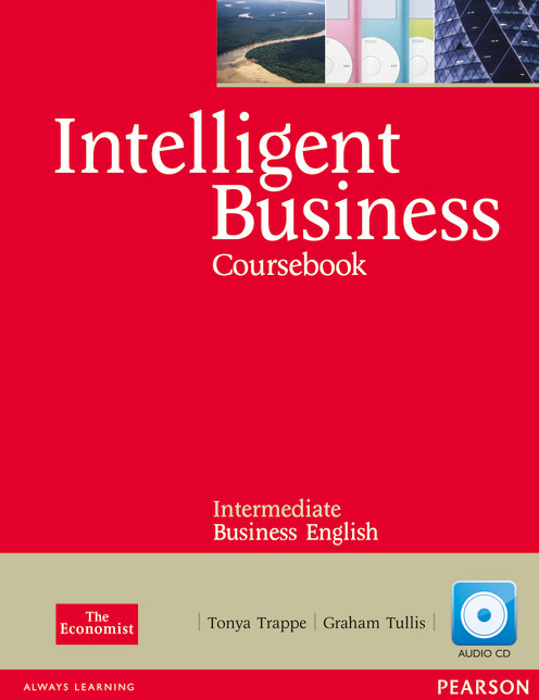 Longman – Intelligent Business Course