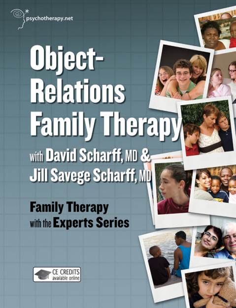 Object Relations Family Therapy - Psychotherapy.net