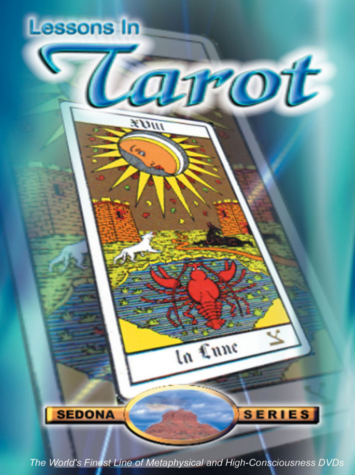 Lessons In Tarot – The Sedona Series