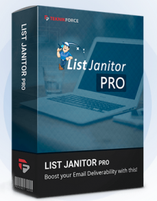 List Janitor - List Cleaning And Management Software