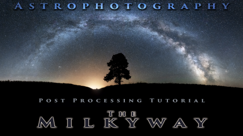 Nick Page – Astrophotography Post Processing Course