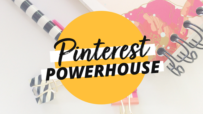 Michael Sarah Morgan - Pinterest Powerhouse