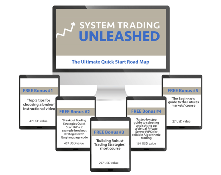 Martin Lembak - System Trading Unleashed