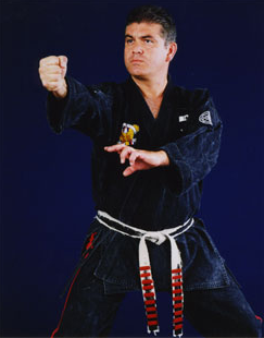 Mohamad Tabatabai - American Kenpo Karate