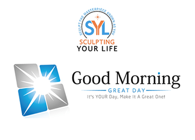 Paul Hoffman – Good Morning Great Day