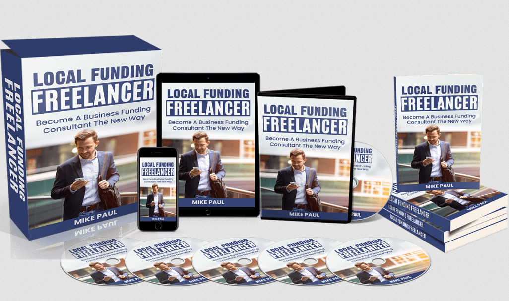 Mike Paul - Local Freelance Funding Formula & OTO