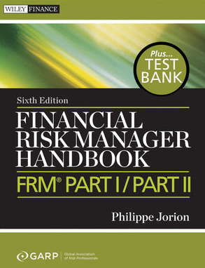 Philippe Jorion – Financial Risk Manager Handbook