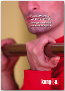 Sifu Taner & Sifu Graziano - Luk Dim Book Kwan (Long Pole) 2 DVD SetSifu Taner & Sifu Graziano - Luk Dim Book Kwan (Long Pole) 2 DVD Set